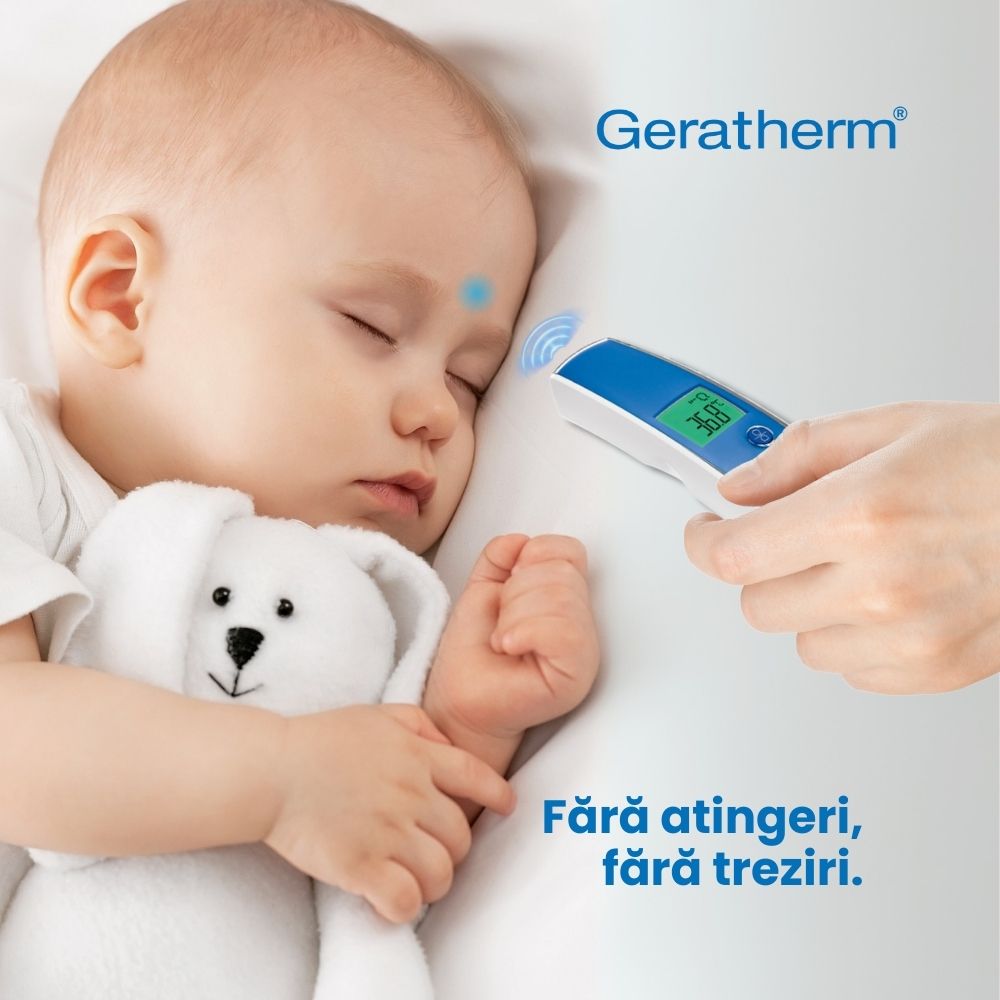 Termometru Non Contact Geratherm - imagine 6