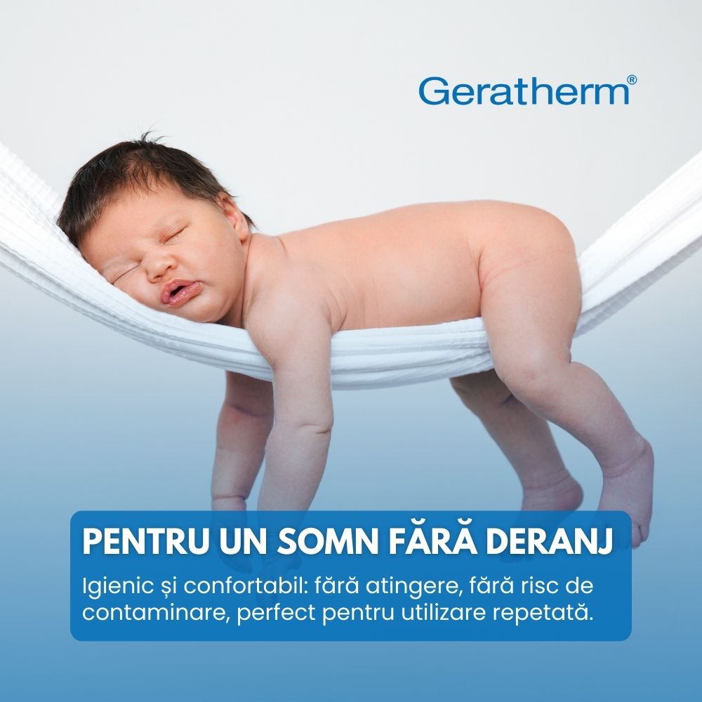 Termometru Non Contact Geratherm - imagine 7
