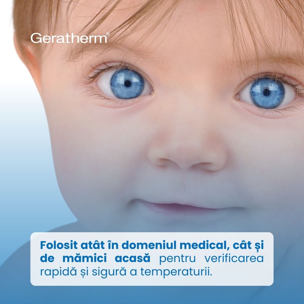 Termometru Non Contact Geratherm - imagine 10