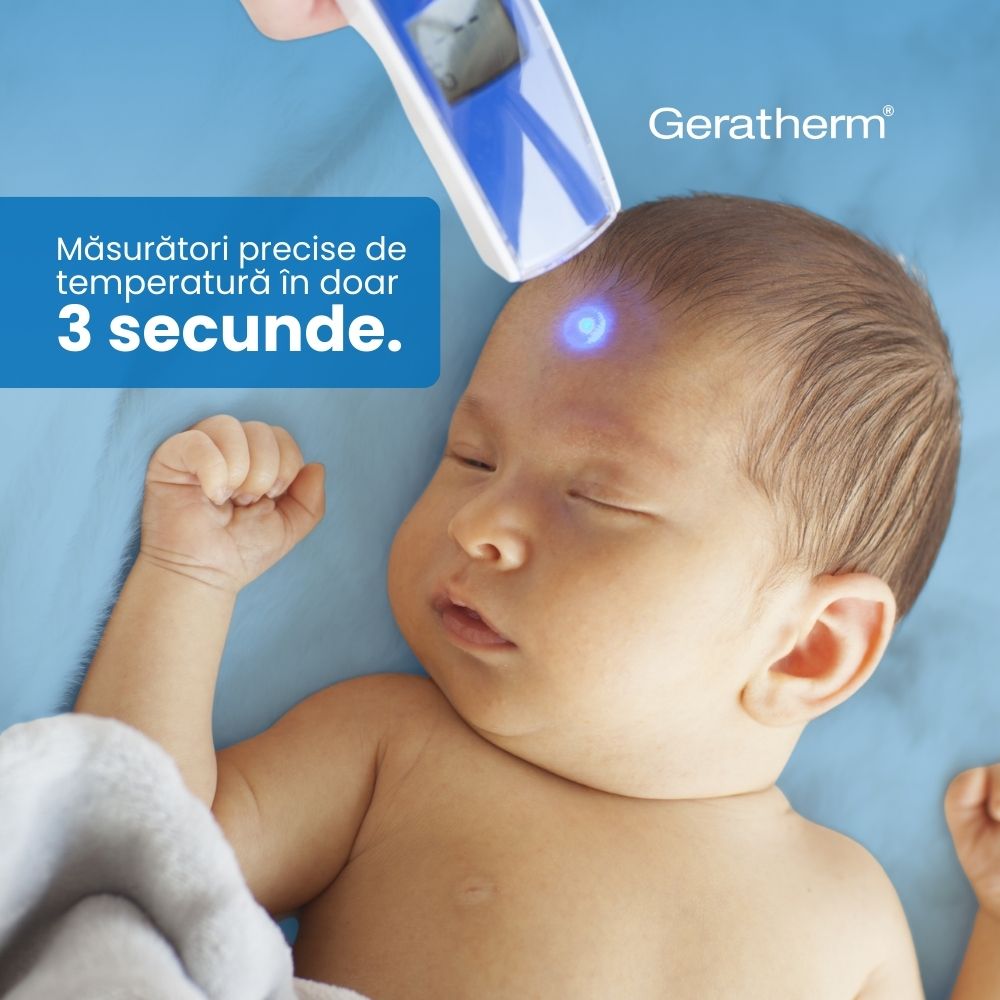 Termometru Non Contact Geratherm - imagine 12