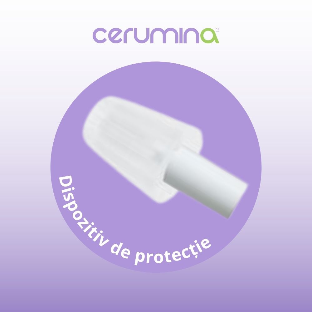 Spray auricular Cerumina® pentru dopuri de ceară, 15 ml - imagine 3