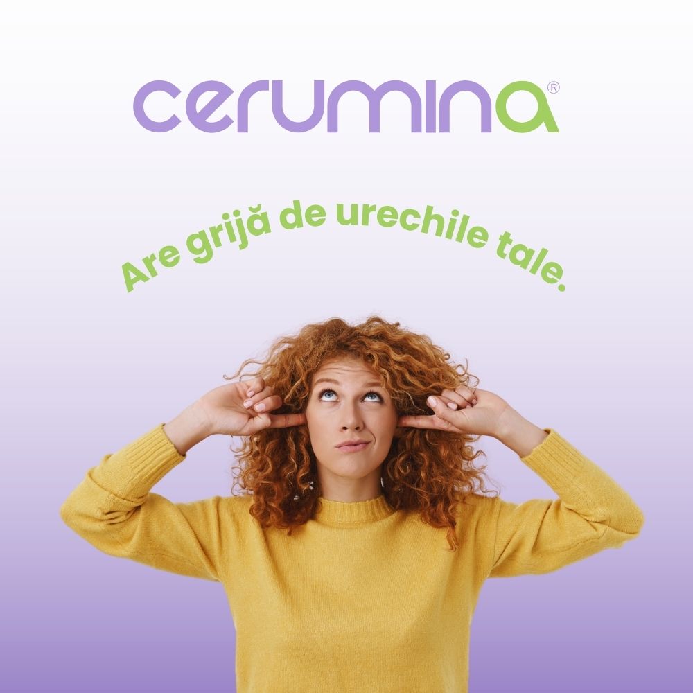Spray auricular Cerumina® pentru dopuri de ceară, 15 ml - imagine 5