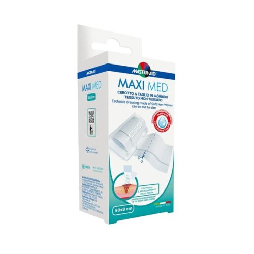Pansament rolă Maxi Med Master-Aid