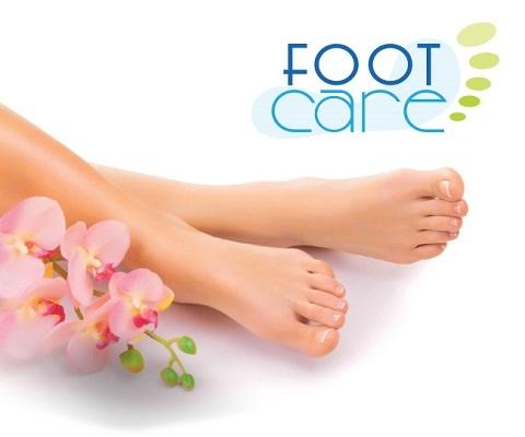 Foot Care - Îngrijirea piciorului