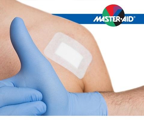 Master-Aid - Îngrijirea rănilor