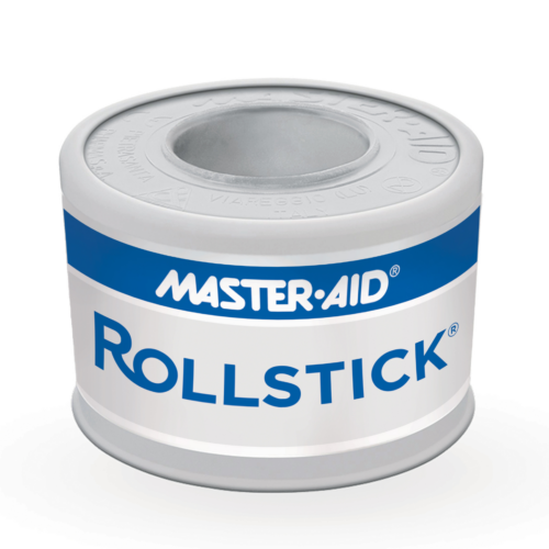leucoplast transparent Rollstick Master-Aid rola 2.5cm x 5m