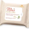 servetele demachiante Cera di Cupra cu miere de Acacia 20 bucati